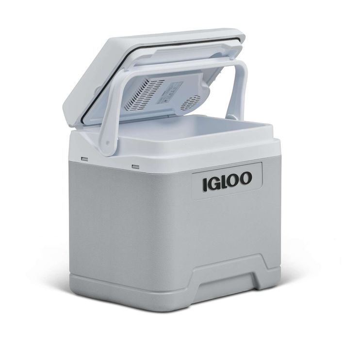 Lodówka Turystyczna Igloo IE24 24L 12/230V Chłodzenie I Grzanie