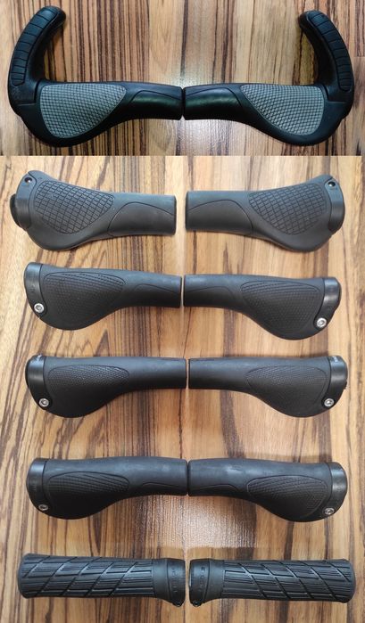 Грипсы Ergon Acid Brooks