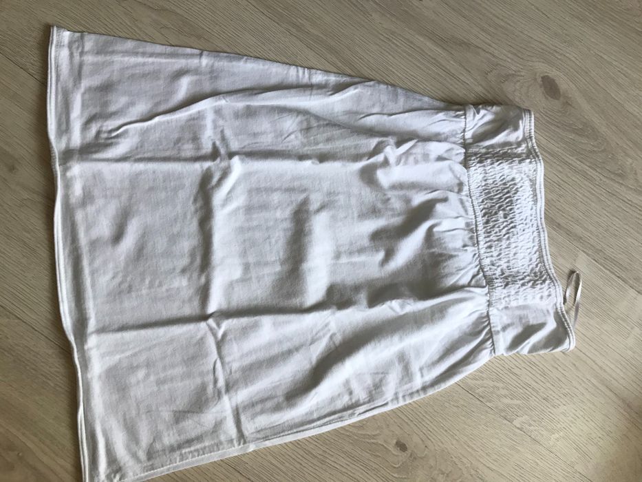 Pull&Bear bluzeczka "gołe" plecy r S