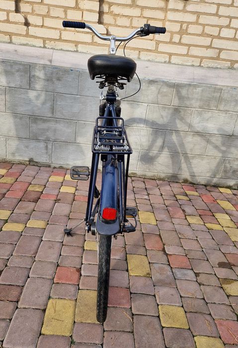 Велосипед Kettler з планетарною втулкою