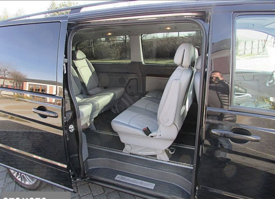 Трансфер в аеропорти Європи