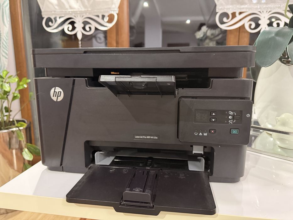 Drukarka HP LaserJet Pro MFP M125a