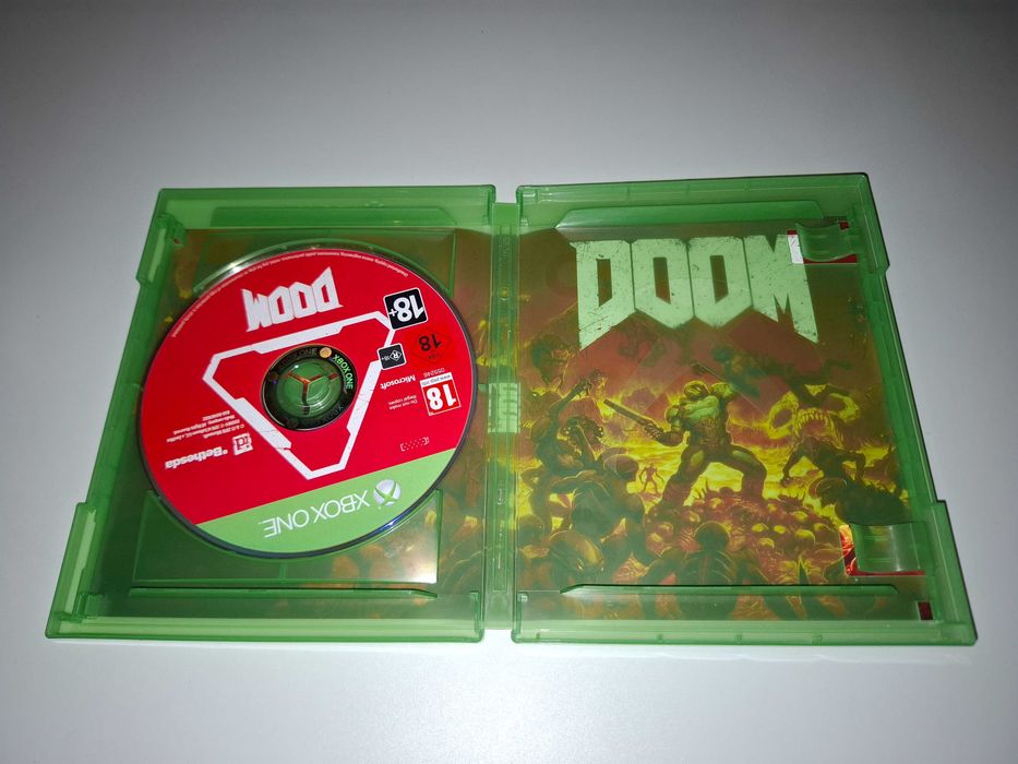 Doom [Polskie Wydanie] Xbox One