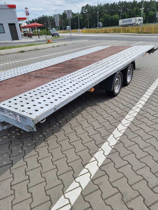 Przeprowadzki, Transport,  Bus + tragarze, Van + laweta
