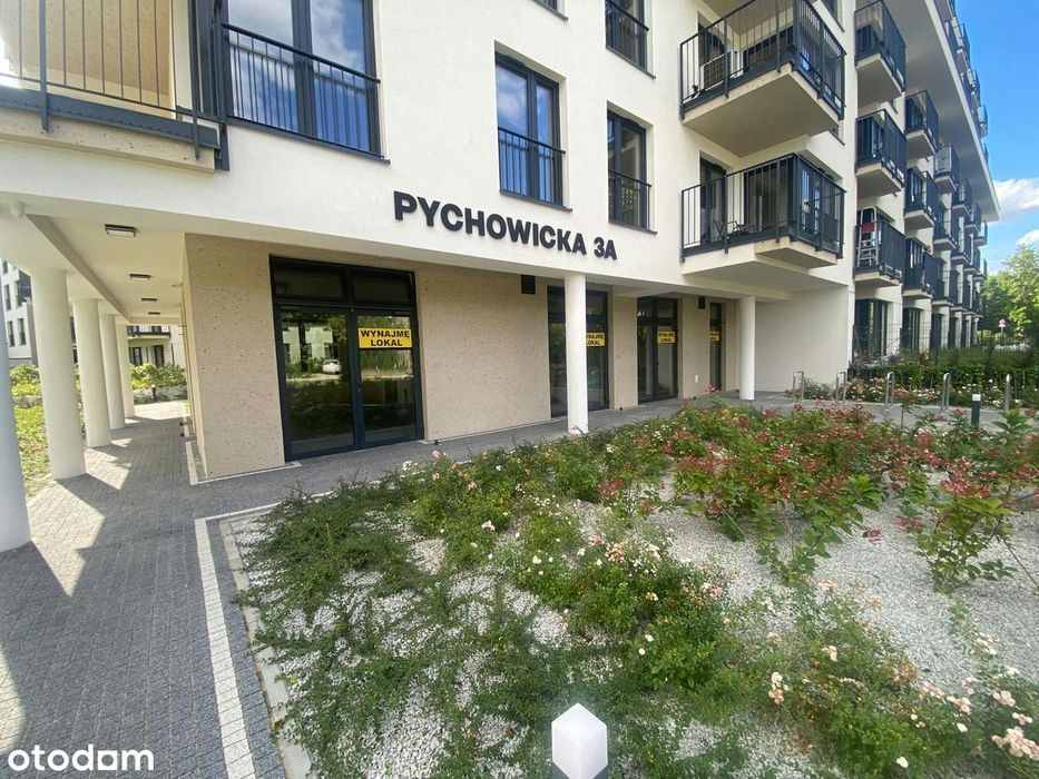 Wynajmę lokal usługowy 87m2