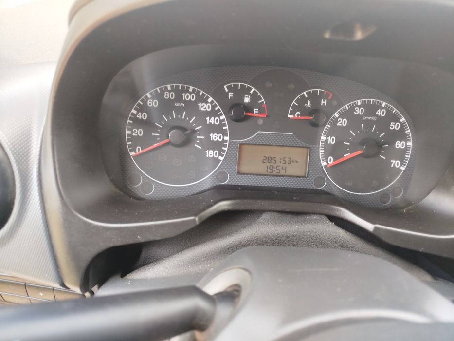 Peugeot Bipper 2010