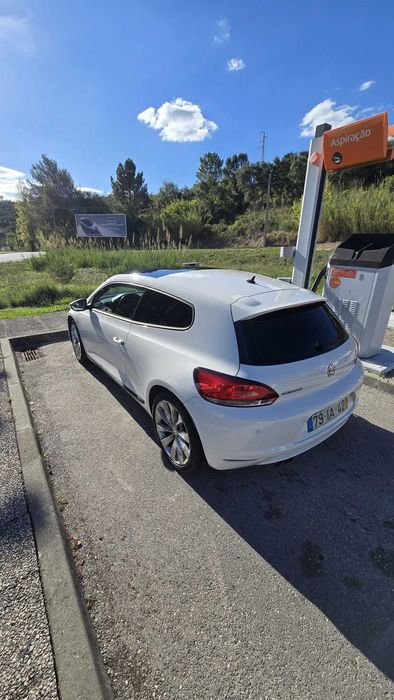 VW Scirocco 1.4 TSI 160cv Full Extras | GPL BRC | Teto Abrir | Pele
