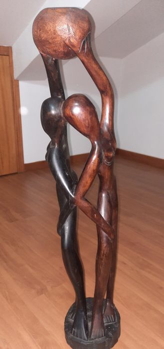 Decoração Africana