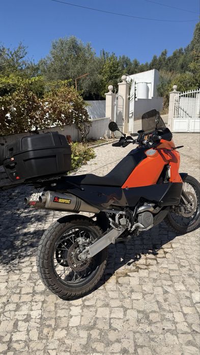 Ktm 990 Adventure