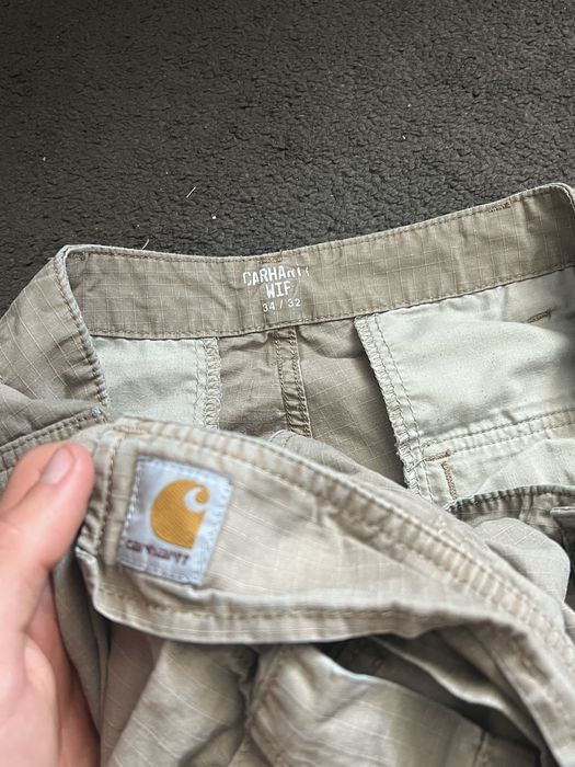 Штани карго carhartt