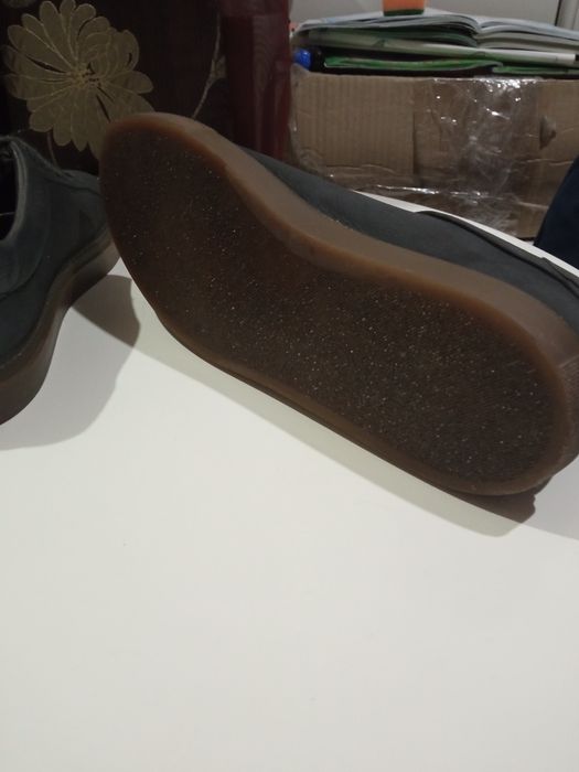 мужские кеды Massimo Dutti, 44 р.