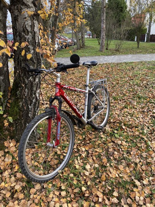 Rower Górski marki CENTURION Backfire fit 1