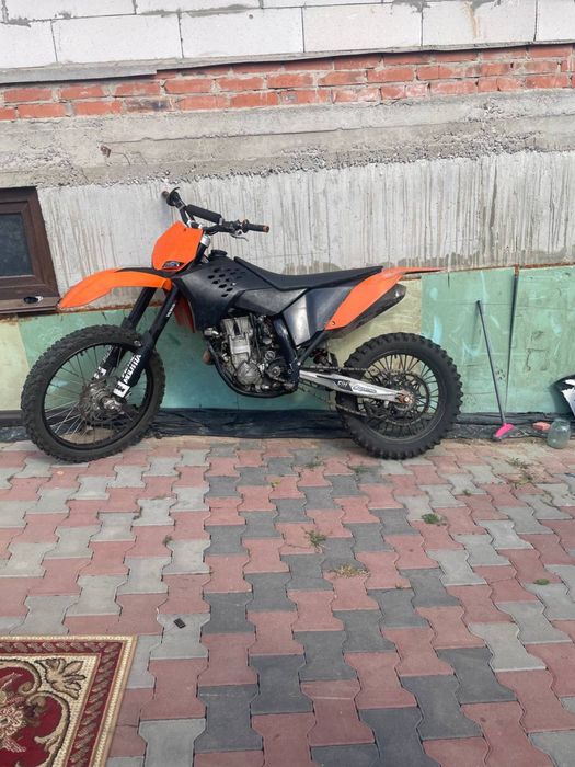 Продам KTM exc 250f 2012 року
