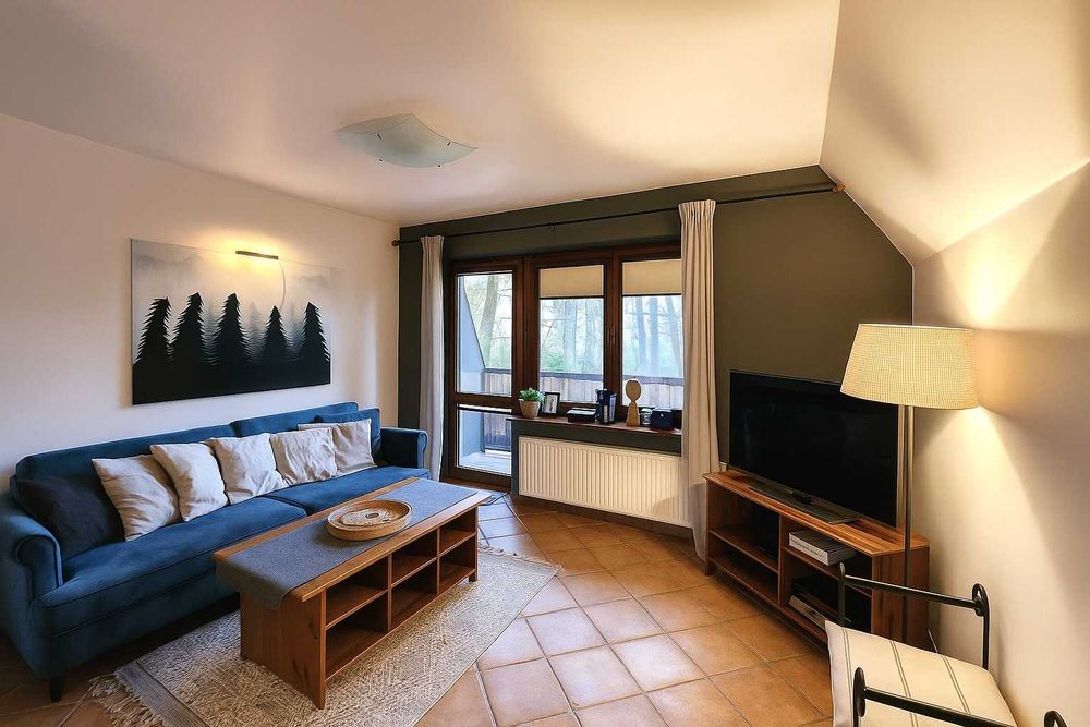 Apartament w centrum Zakopanego, 700m od Krupówek