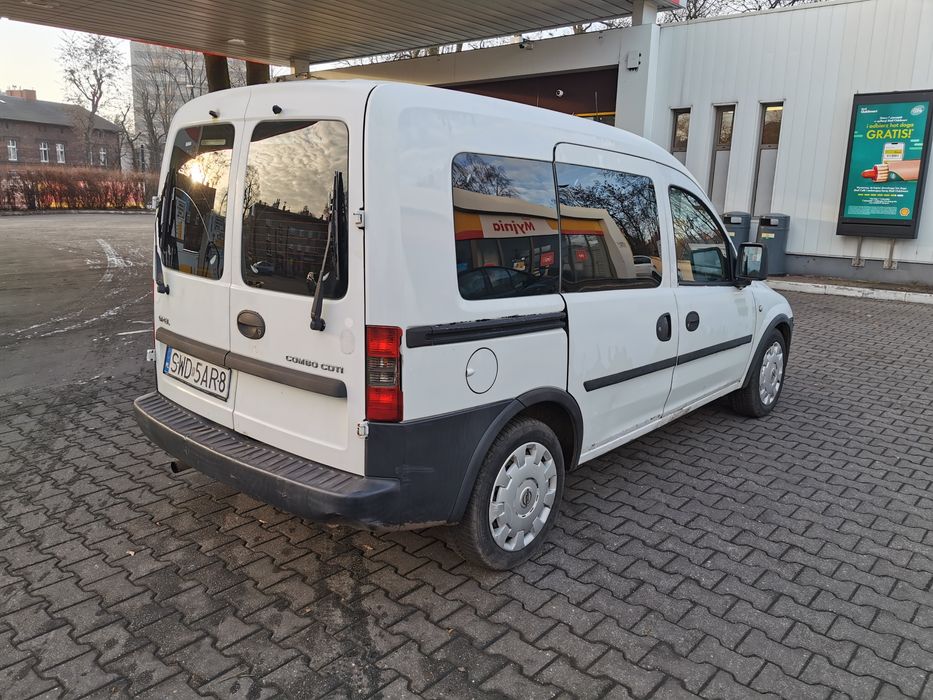 Opel Combo 1.3 cdti 2006