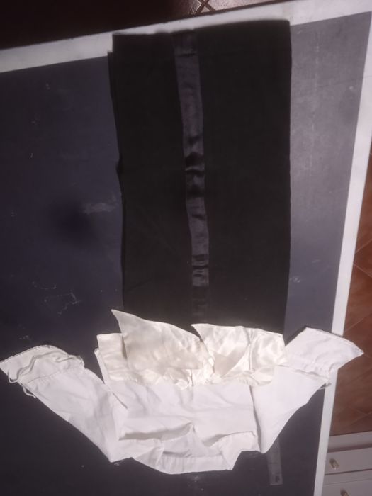 Fato de fantasia para rapaz