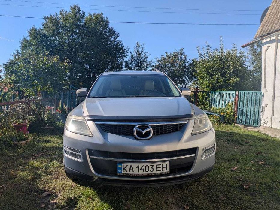 Mazda CX-9 2007, 3.70 л., газ/бензин