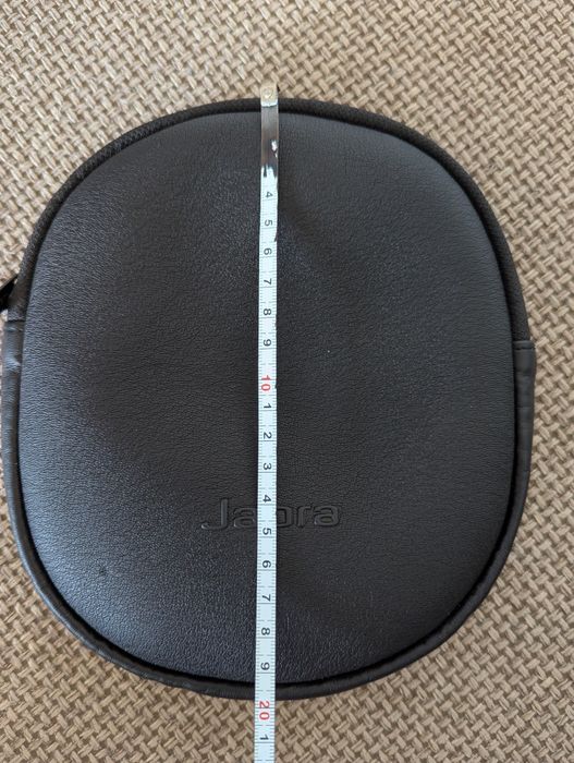 Защитный чехол футляр для гарнитуры, наушников Jabra Evolve2 75