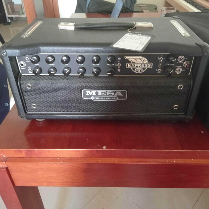 Mesa Boogie Express 5:25