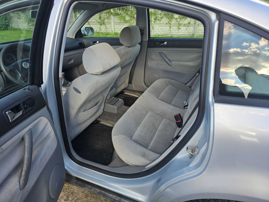 Passat B5 1.8 benzyna