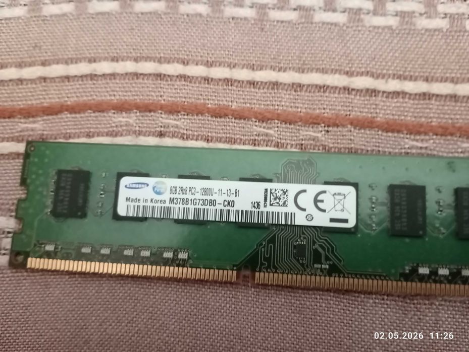pc3 12800u - купити комплектуючі для ПК - Ціна на OLX.ua