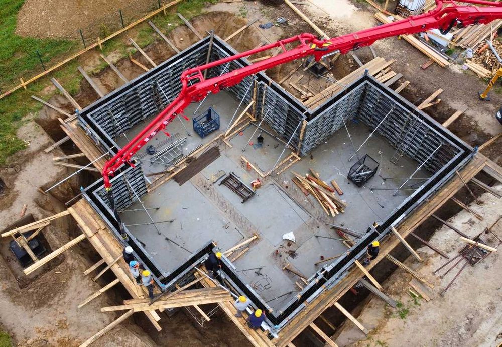 -> Wynajem/sprzedaż szalunków - Łódź i okolice