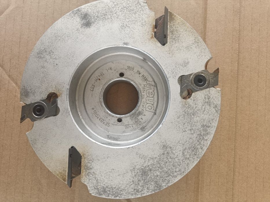 Głowica Freud (Bosch) TP42M