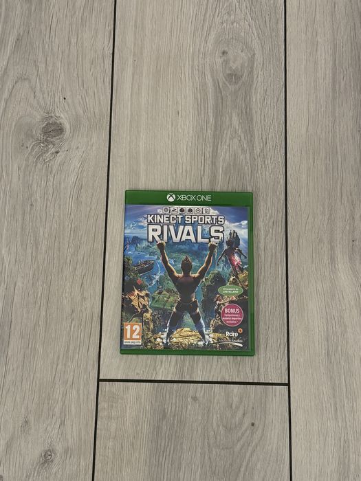Gra Rivals xbox one