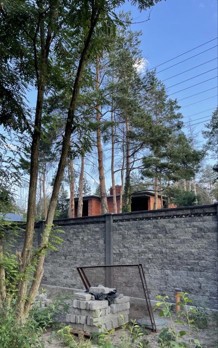 Романків , дім в лесу
