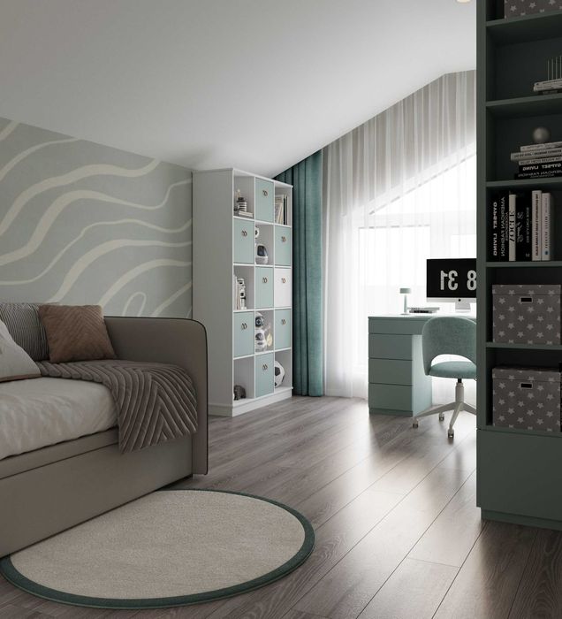 Идеальный дом для жизни в Лесках