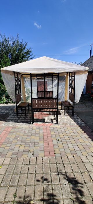 Беседка, Альтанки