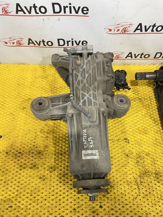 Редуктор Chevrolet Captiva C100 2.4 2006-2011 год раздатка