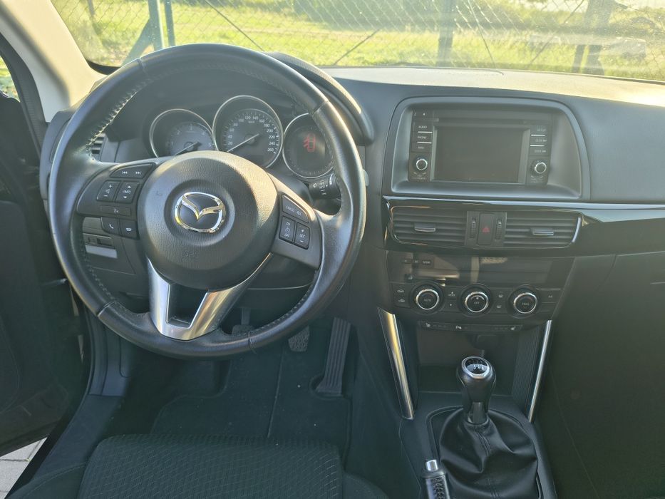 Mazda CX5 2015 rok! 2,2 diesel
