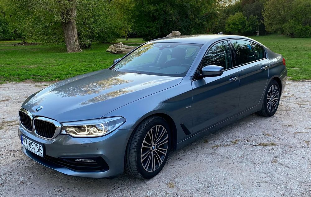 BMW Seria 5