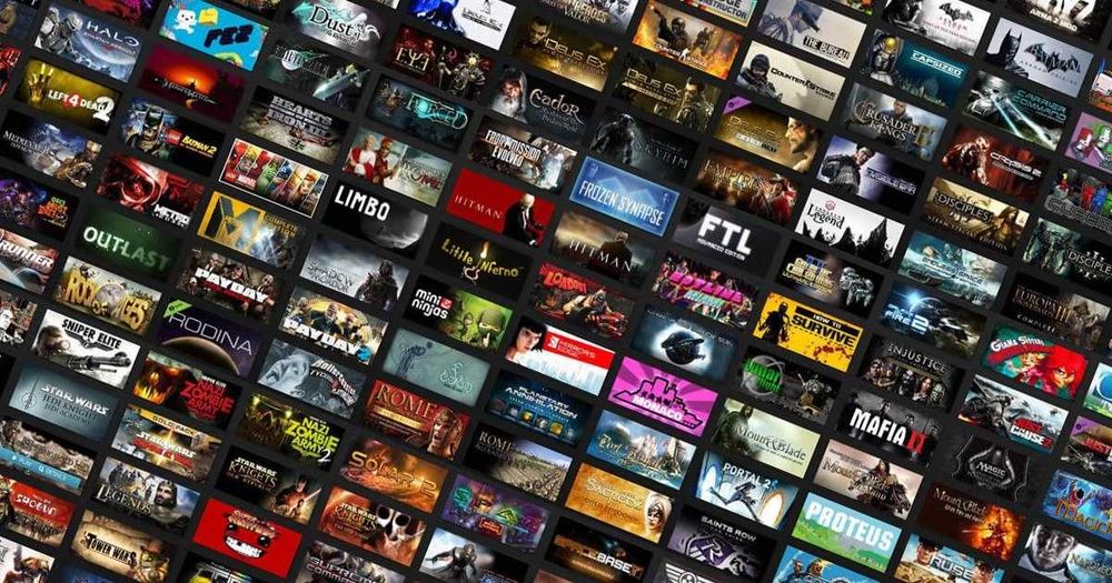 Продаю ігри, доповнення та предмети у Steam зі знижкою 10%