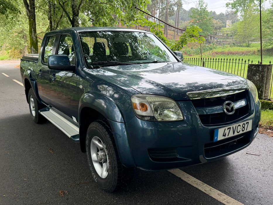 Carrinha / Jipe Mazda BT 50 4X4