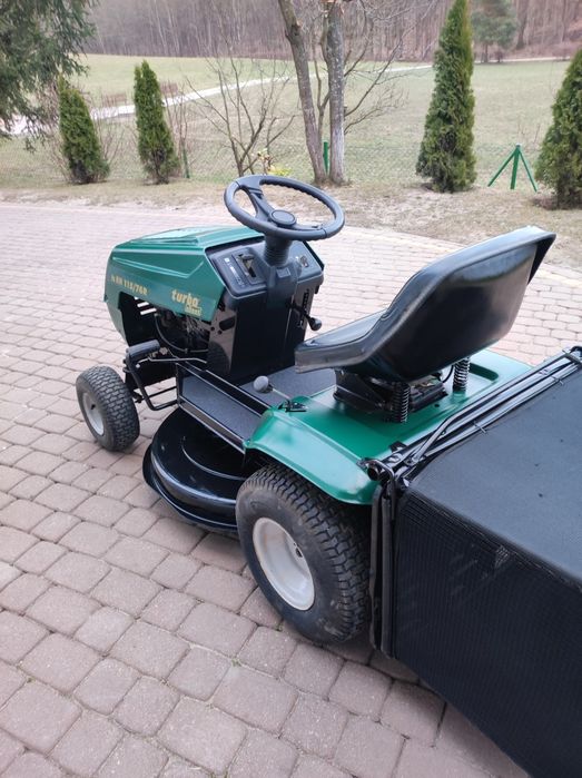 Sprzedam traktorek kosiarkę