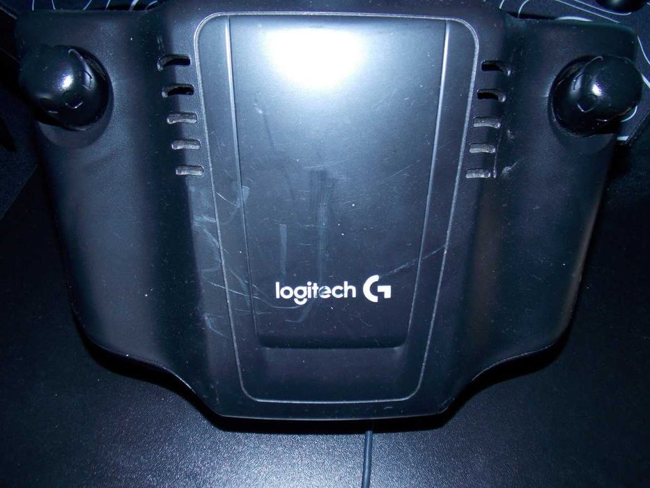 Руль Logitech G29 + Shifter