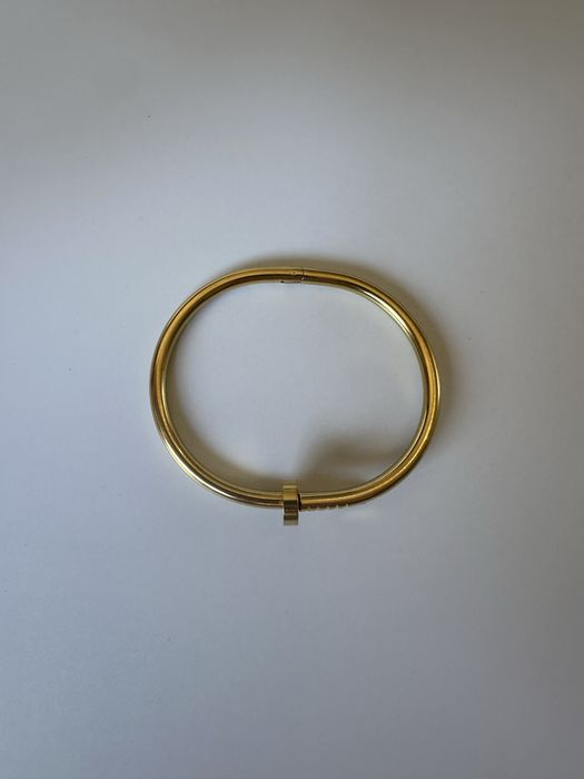 Pulseira Prego Cartier