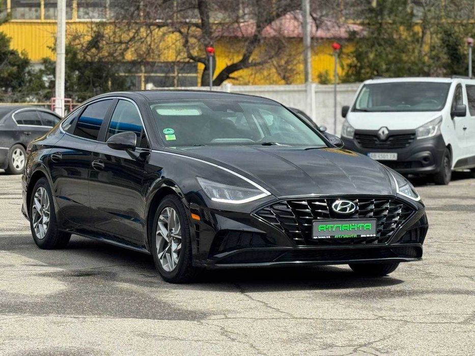 Hyundai Sonata 2020