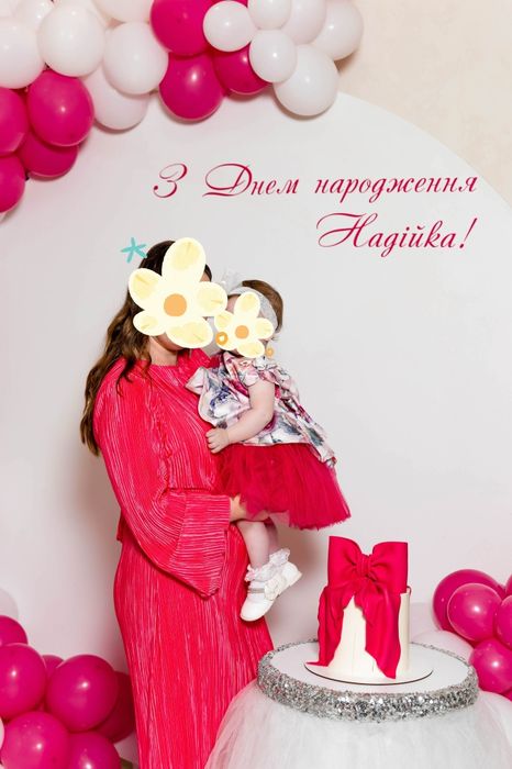 Сукня для дівчинки