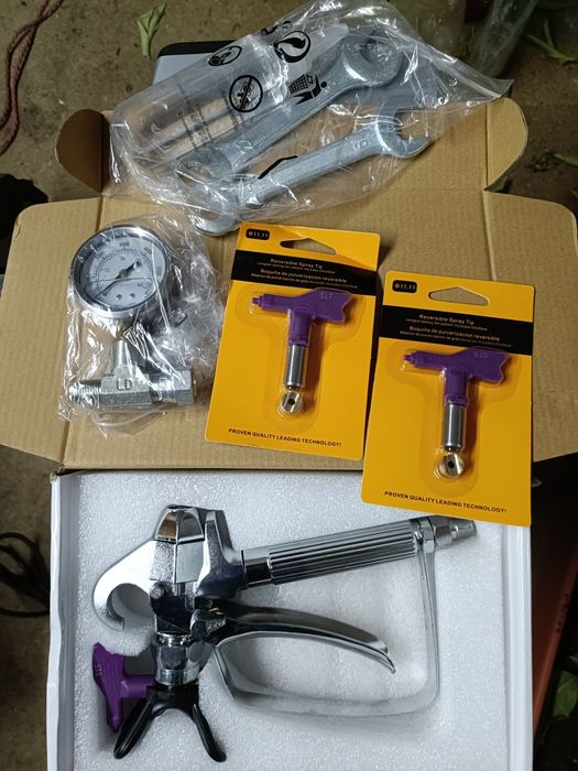 Agregat malarski 1200w