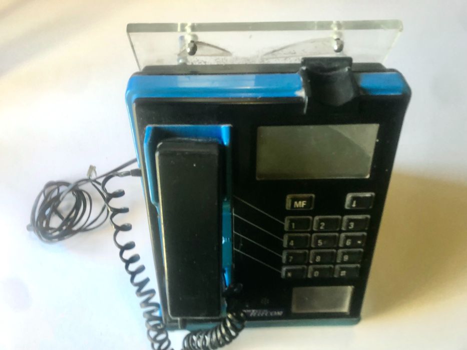 Telefone público Portugal Telecom