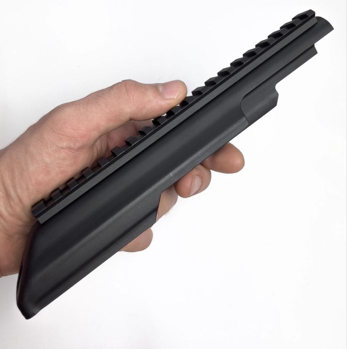 Кришка Пікатінні ствольної коробки АК 74 АКМ АК 47