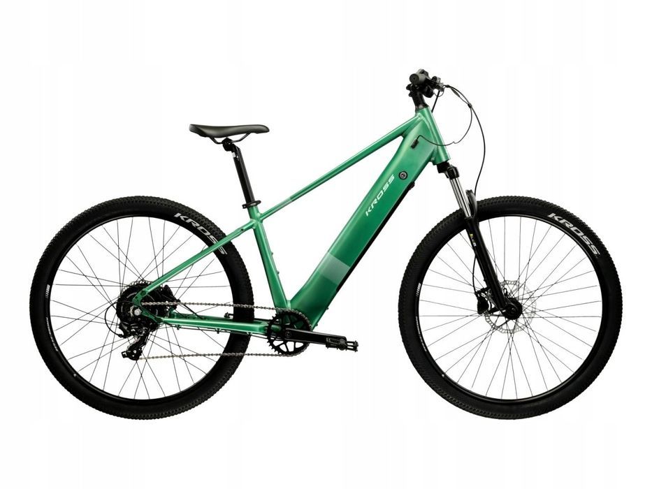 Rower Elektryczny MTB KROSS SOLAR BOOST 1.0 DISC 28" Rama L/19" BAFANG