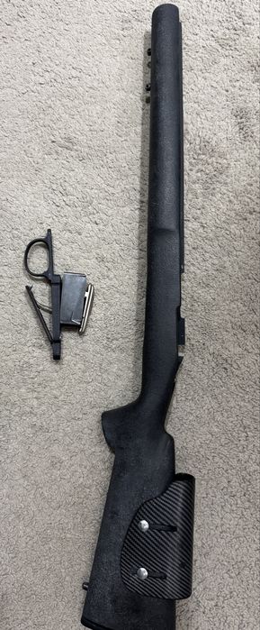 Ложа Remington 700 Shot actin 308