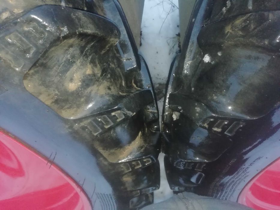 Koła uprawowe wąskie do Fendt serii 300 i 400 (Claas)