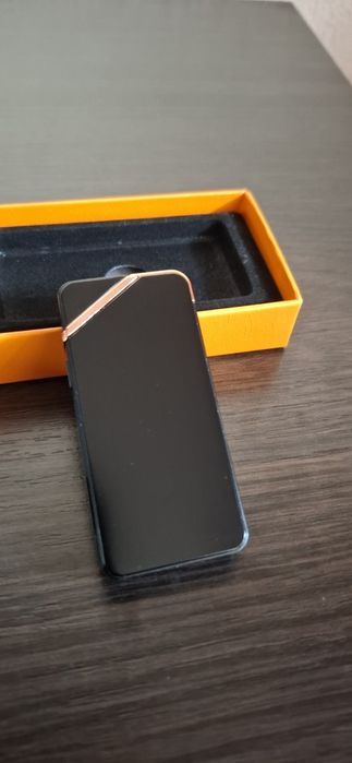 Зажигалка электроимпульсная  USB