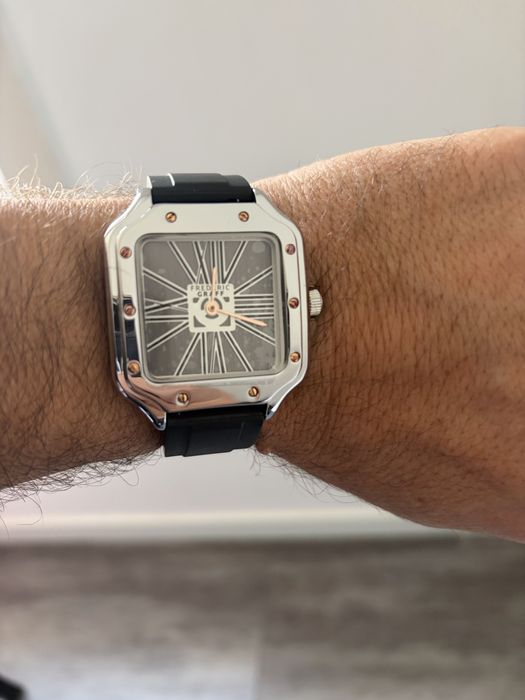 Relogio Frederic Graff