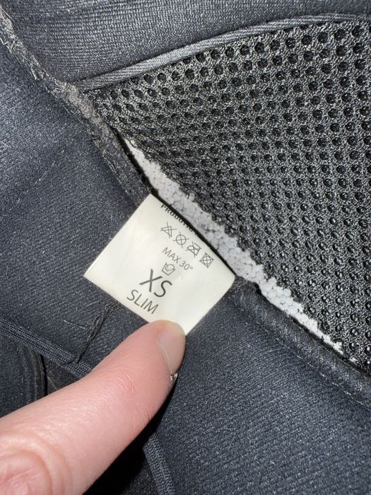 Мотошолом дитячий Airoh розмір XS і окуляри